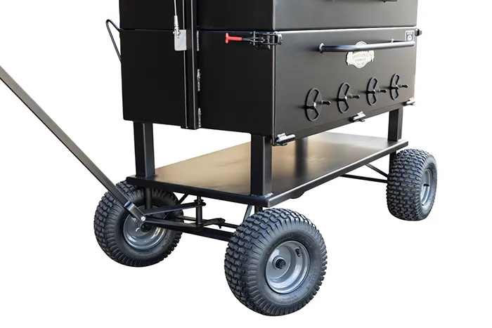 Meadow Creek SM48 Santa Maria Grill - Image 30