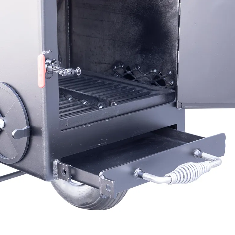 Meadow Creek SQ36 Barbecue Smoker - Image 10