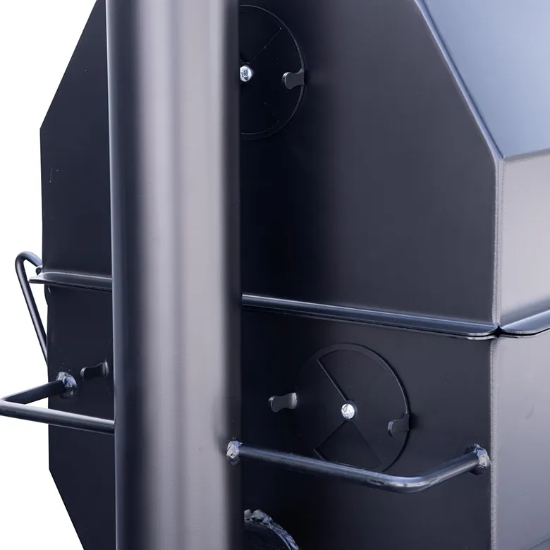 Meadow Creek SQ36 Barbecue Smoker - Image 15