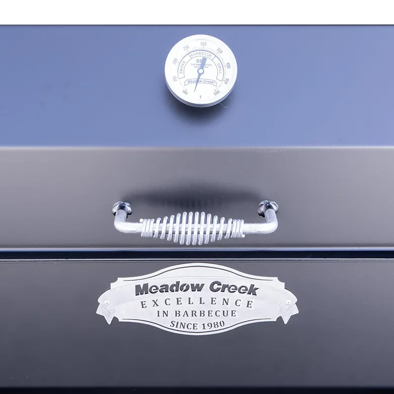Meadow Creek SQ36 Barbecue Smoker - Image 14