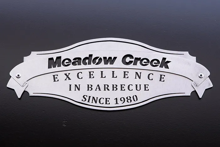 Meadow Creek TS1000 Barbeque Smoker Trailer - Image 13