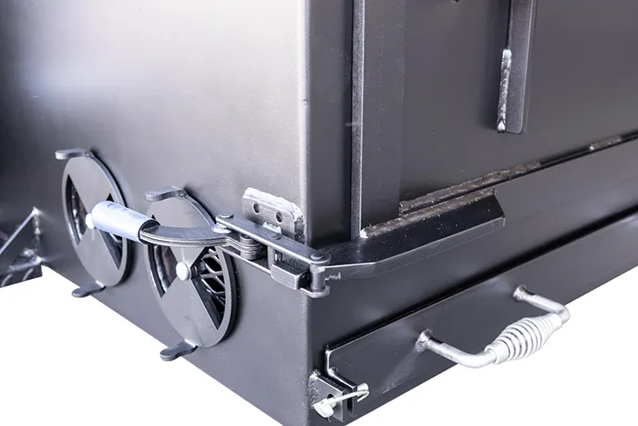 Meadow Creek TS1000 Barbeque Smoker Trailer - Image 23