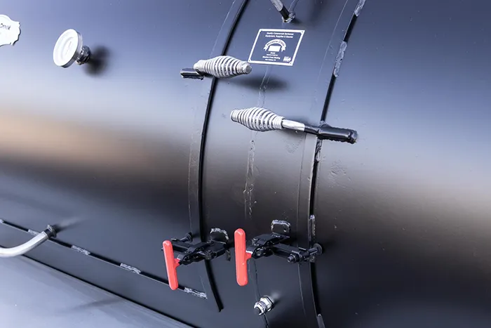 Meadow Creek TS1000 Barbeque Smoker Trailer - Image 28