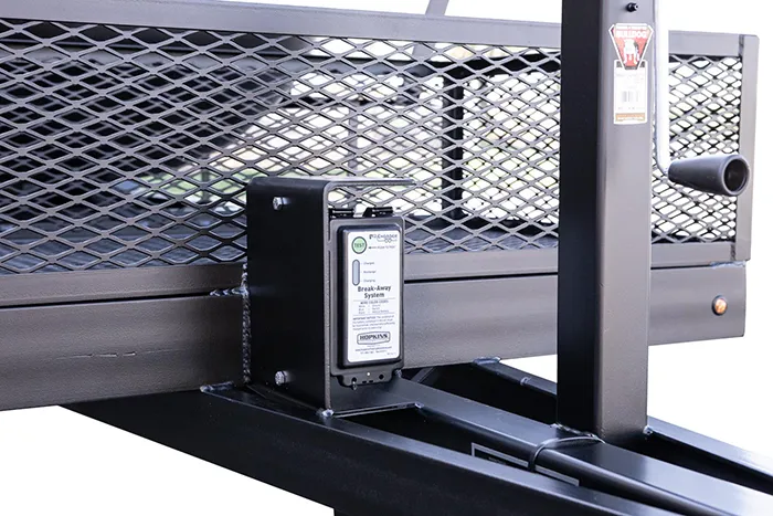 Meadow Creek TS1000 Barbeque Smoker Trailer - Image 29