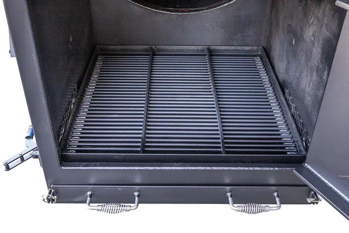 Meadow Creek TS1000 Barbeque Smoker Trailer - Image 32