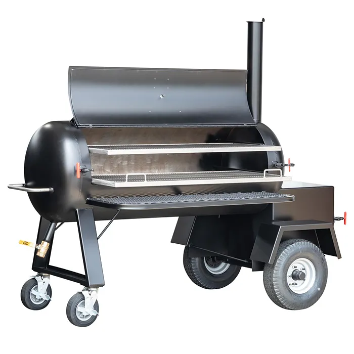 Meadow Creek TS120P Barbeque Smoker - Image 4