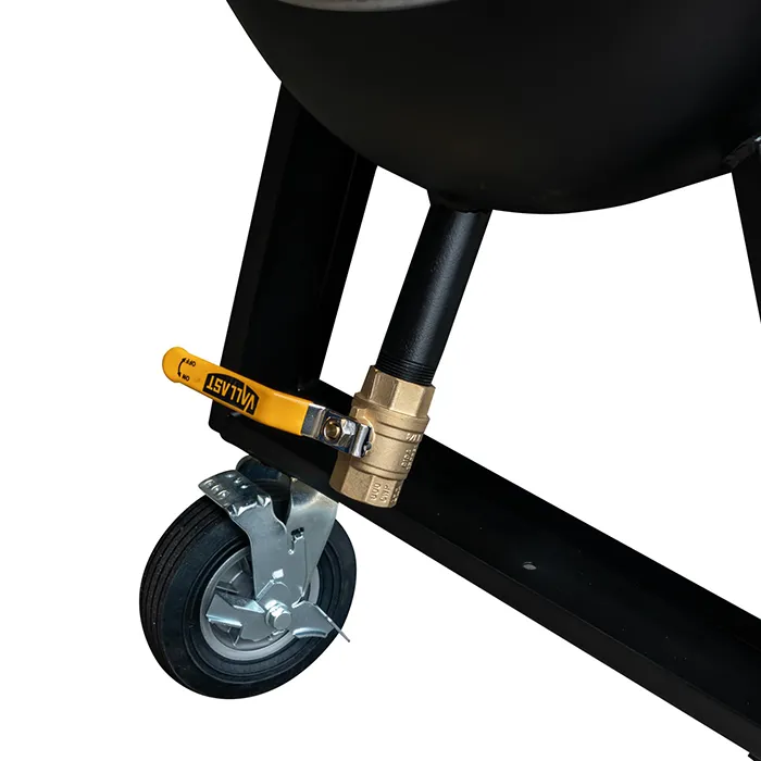 Meadow Creek TS120P Barbeque Smoker - Image 7