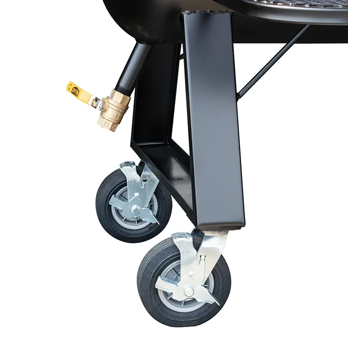 Meadow Creek TS120P Barbeque Smoker - Image 8