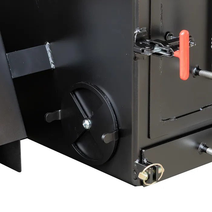 Meadow Creek TS120P Barbeque Smoker - Image 12
