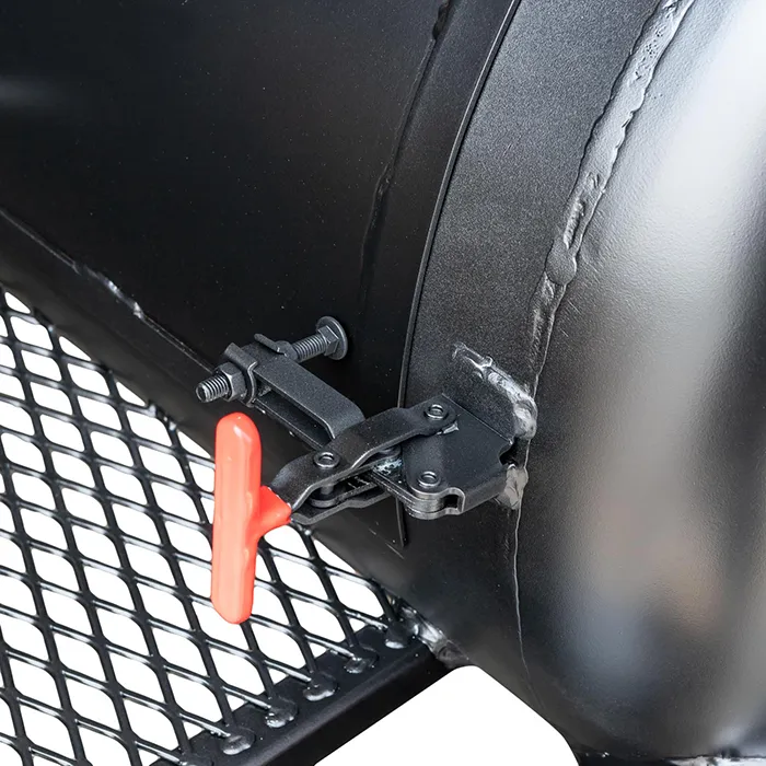 Meadow Creek TS120P Barbeque Smoker - Image 13