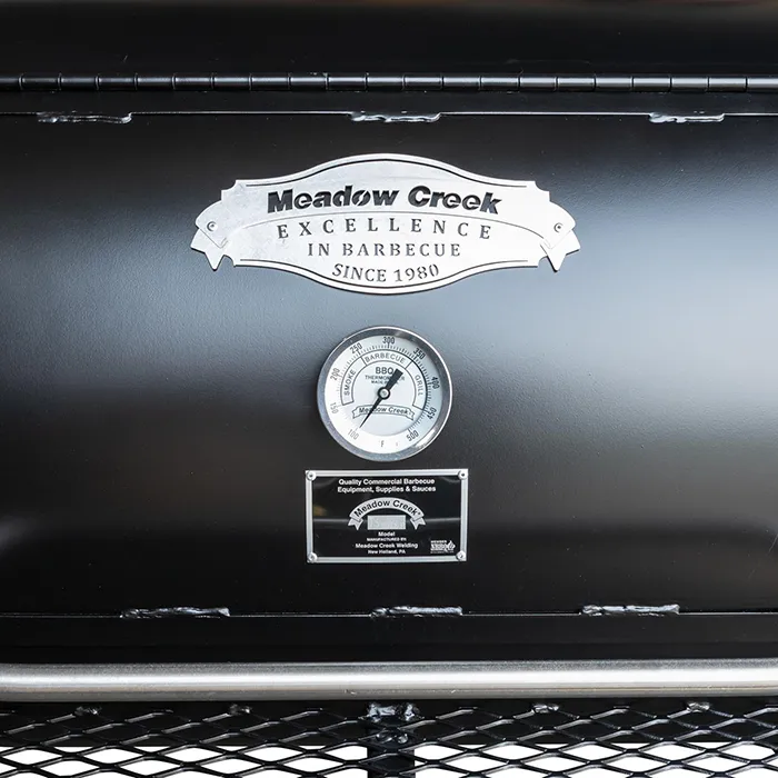 Meadow Creek TS120P Barbeque Smoker - Image 15