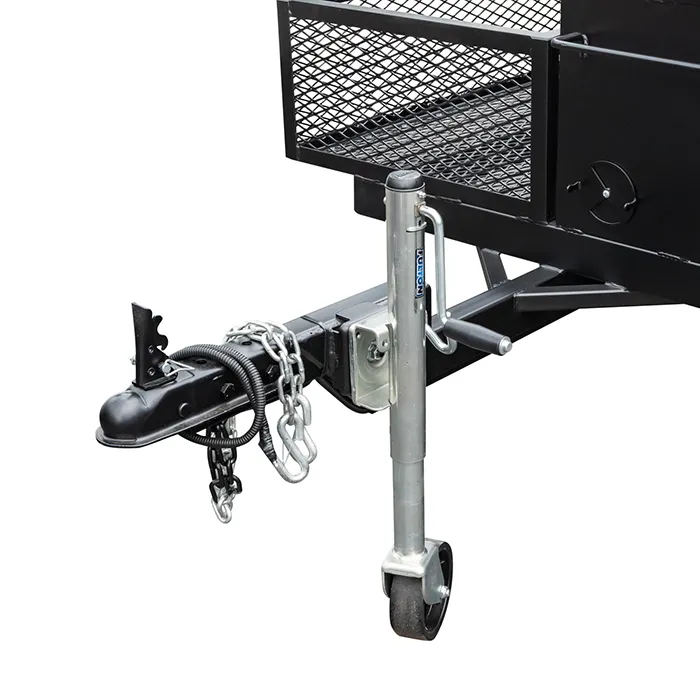 Meadow Creek TS250 Barbeque Smoker Trailer - Image 18