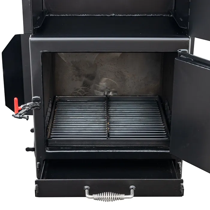 Meadow Creek TS250 Barbeque Smoker Trailer - Image 19