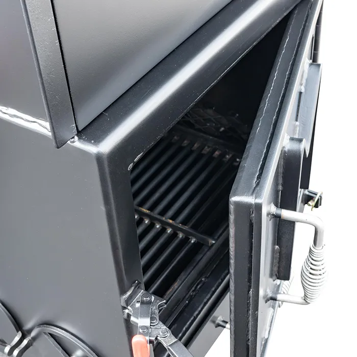 Meadow Creek TS250 Barbeque Smoker Trailer - Image 20