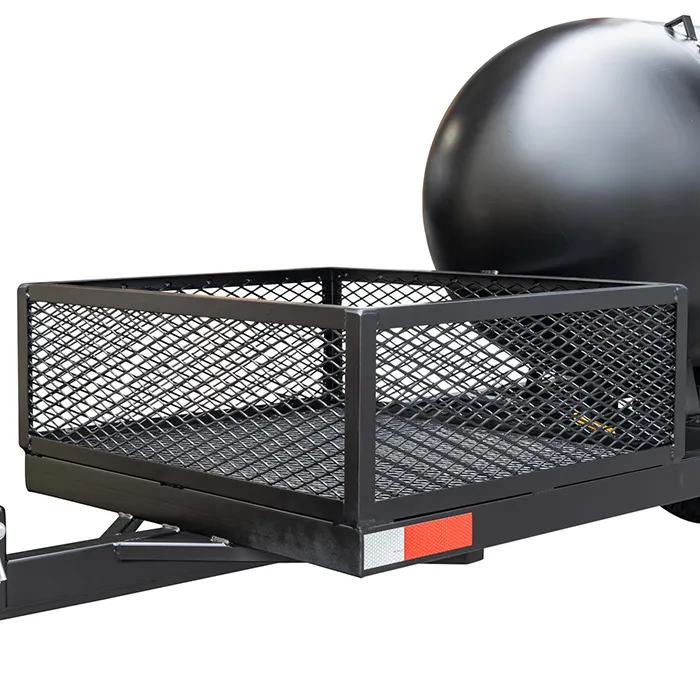 Meadow Creek TS250 Barbeque Smoker Trailer - Image 27