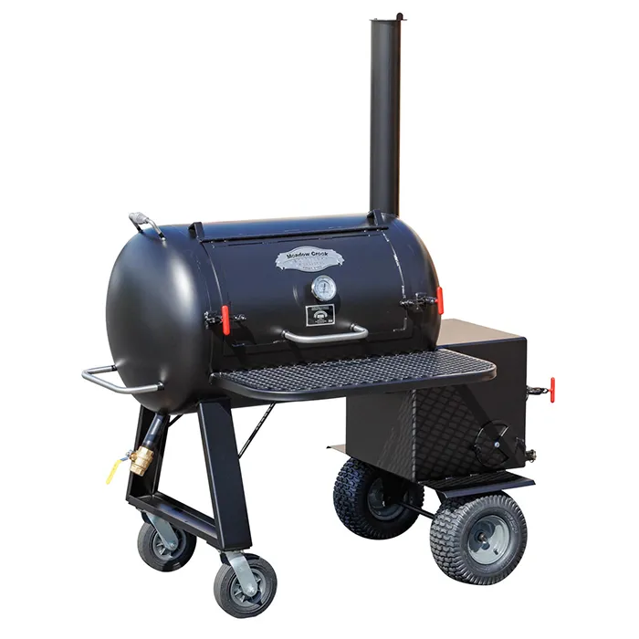 Meadow Creek TS70P Barbecue Smoker