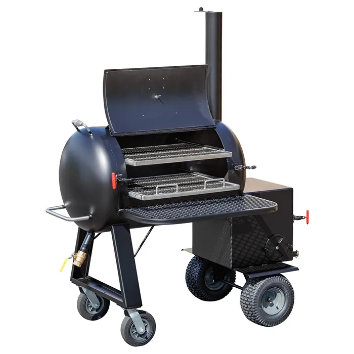 Meadow Creek TS70P Barbecue Smoker - Image 2