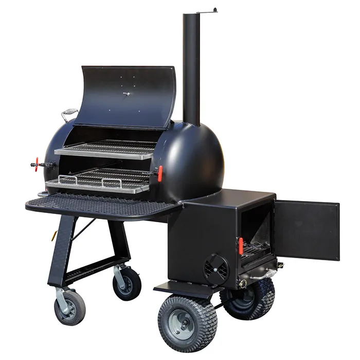 Meadow Creek TS70P Barbecue Smoker - Image 3