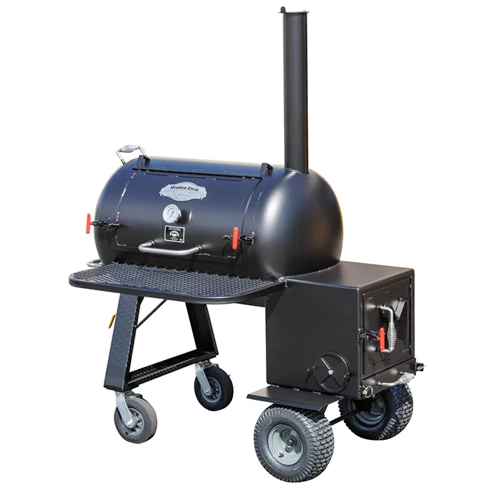 Meadow Creek TS70P Barbecue Smoker - Image 5