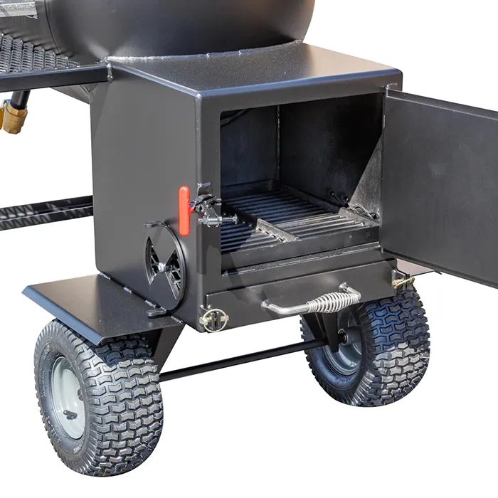 Meadow Creek TS70P Barbecue Smoker - Image 6