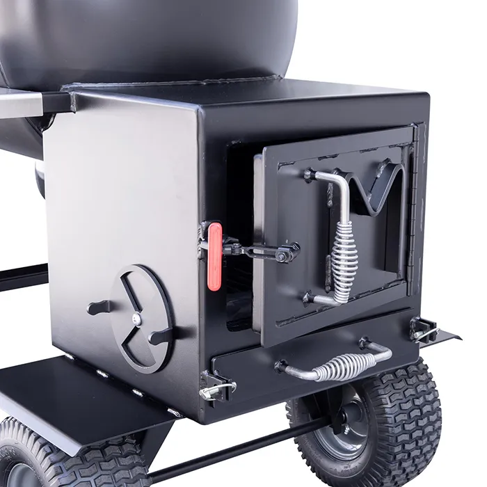 Meadow Creek TS70P Barbecue Smoker - Image 12
