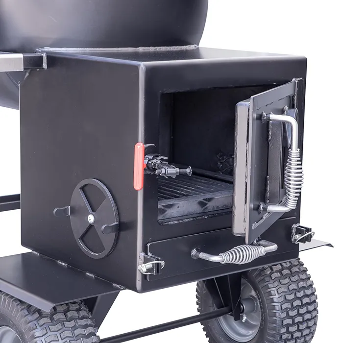 Meadow Creek TS70P Barbecue Smoker - Image 13
