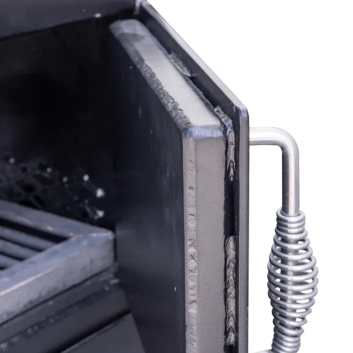 Meadow Creek TS70P Barbecue Smoker - Image 14