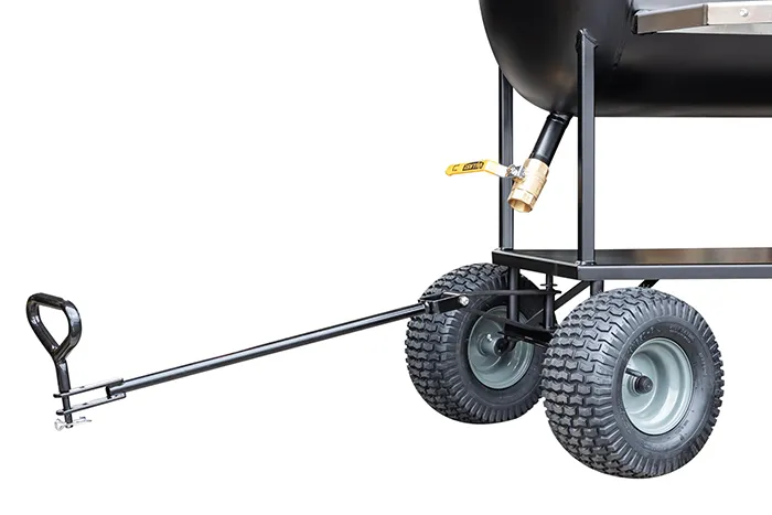 Meadow Creek TS70P Barbecue Smoker - Image 16