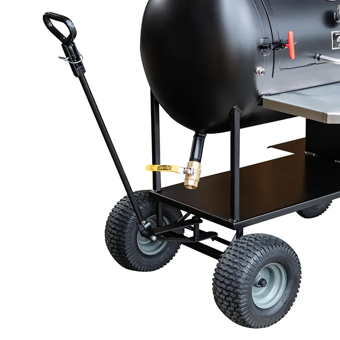 Meadow Creek TS70P Barbecue Smoker - Image 19