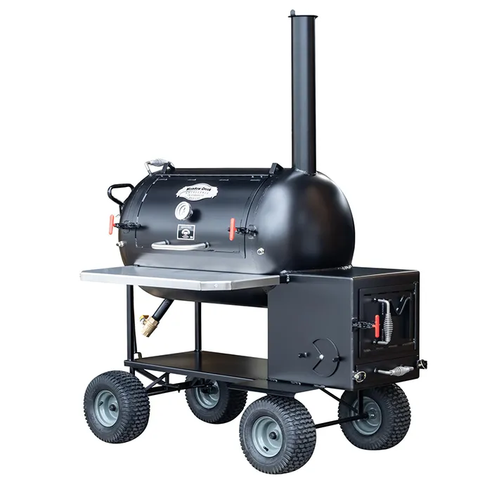 Meadow Creek TS70P Barbecue Smoker - Image 20