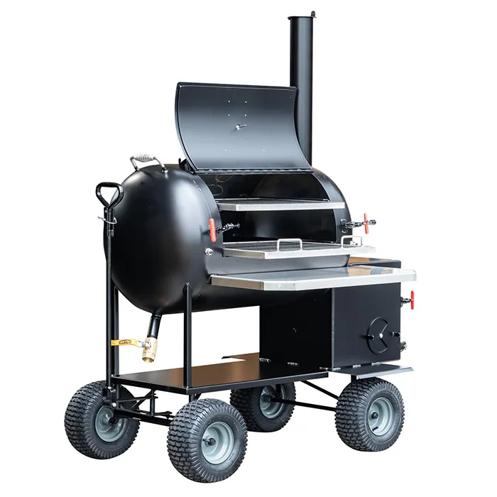 Meadow Creek TS70P Barbecue Smoker - Image 23