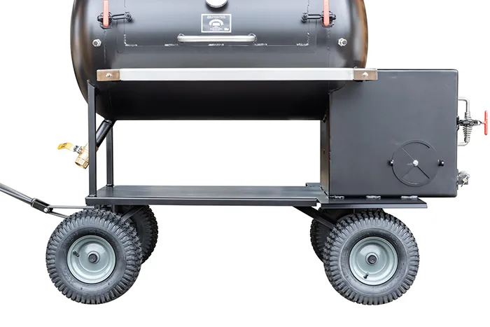Meadow Creek TS70P Barbecue Smoker - Image 26