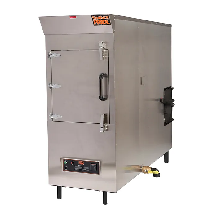 Southern Pride MLR-850 Commercial Gas Smoker