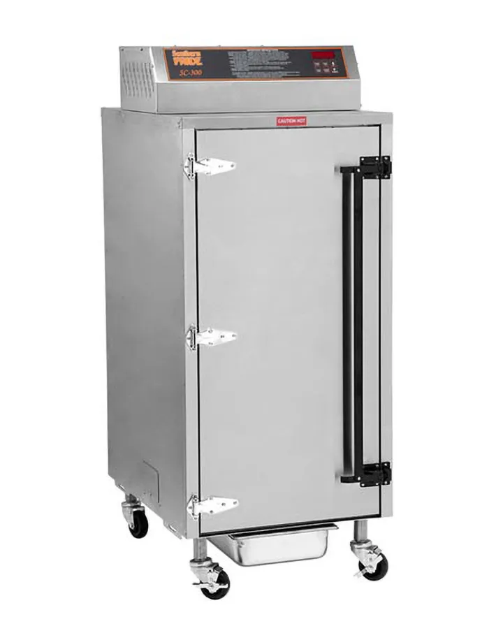 Southern Pride SC-300 Commercial Electric Smoker - Image 2