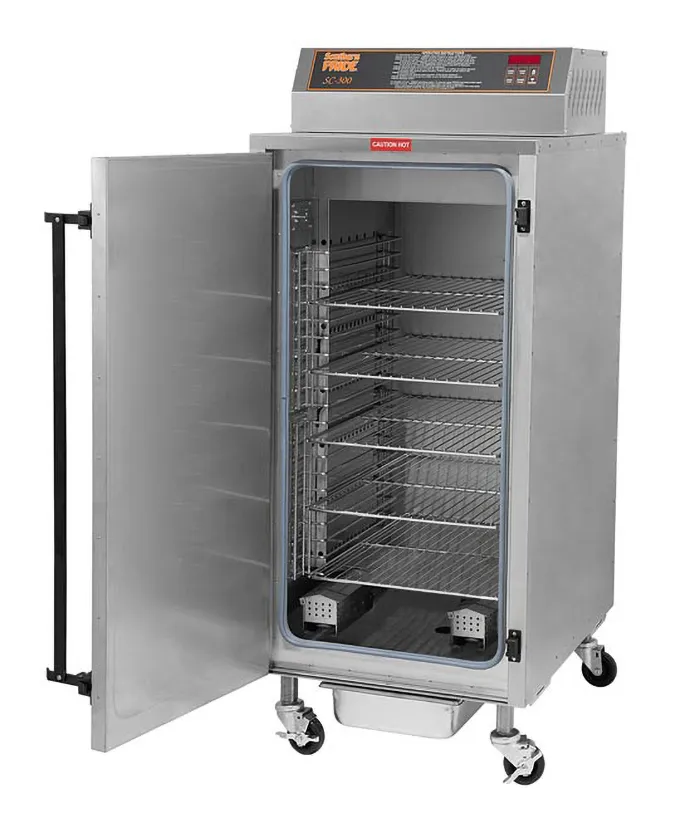 Southern Pride SC-300 Commercial Electric Smoker - Image 3