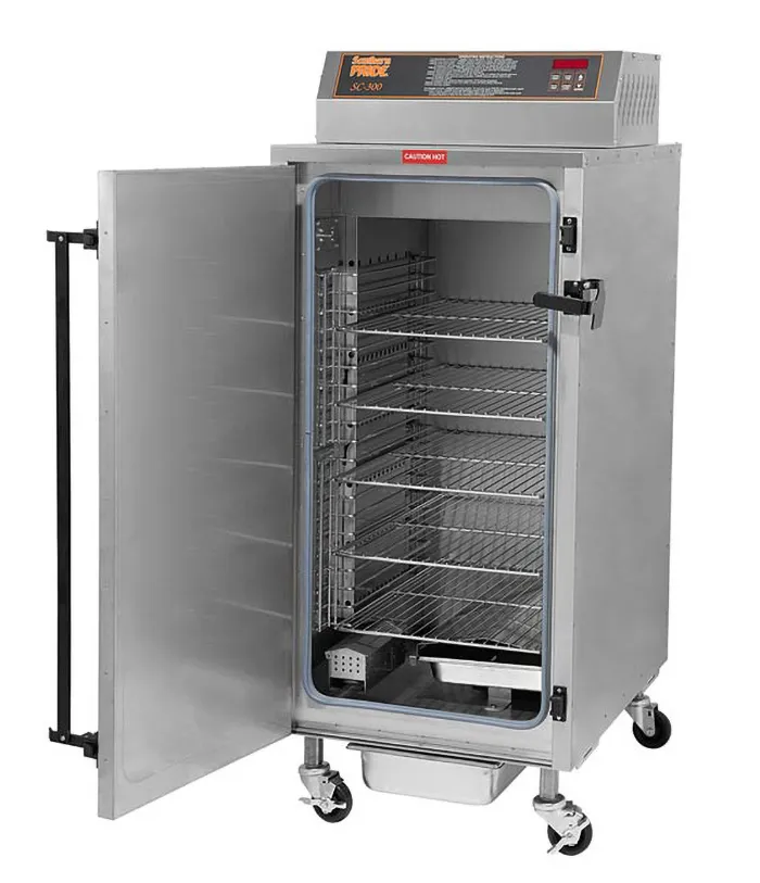 Southern Pride SC-300 Commercial Electric Smoker - Image 4