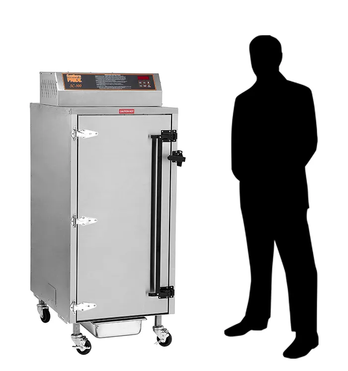 Southern Pride SC-300 Commercial Electric Smoker - Image 5