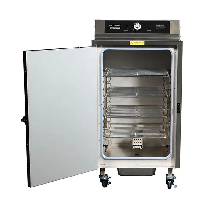 Southern Pride SC-100 Commercial Electric Smoker - Image 2