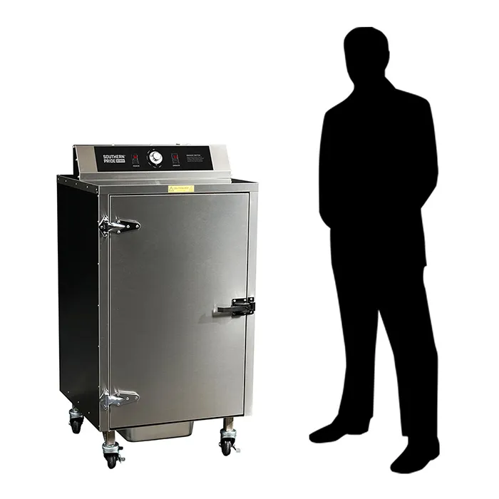 Southern Pride SC-100 Commercial Electric Smoker - Image 3