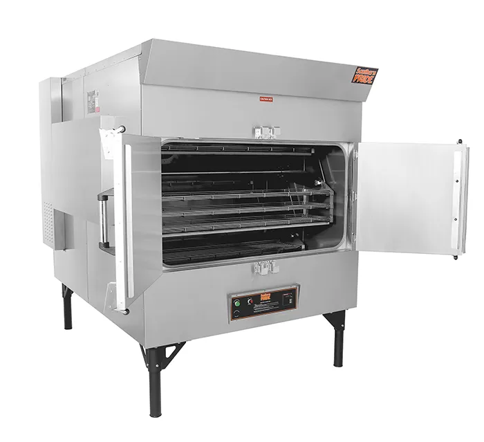Southern Pride SP-700 Commercial Gas Smoker - Image 2
