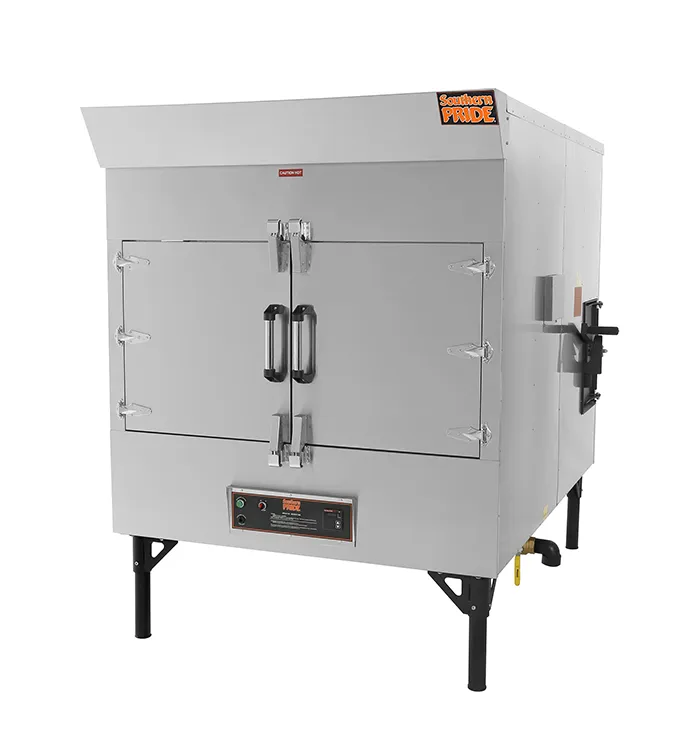 Southern Pride SP-700 Commercial Gas Smoker - Image 3