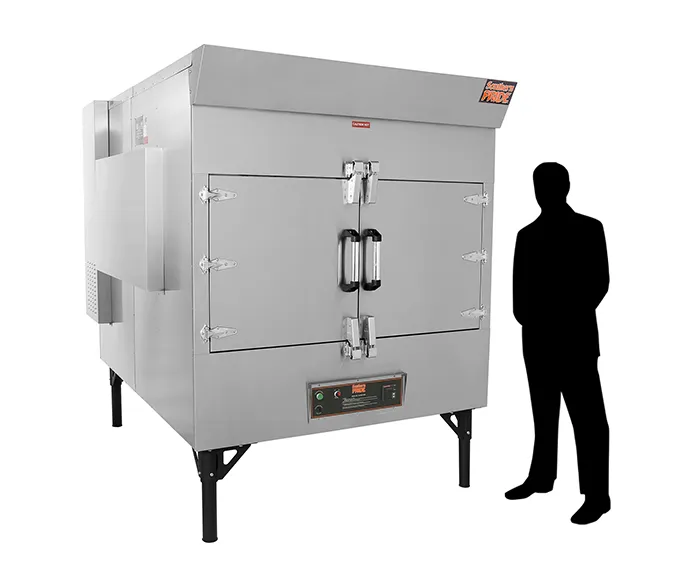 Southern Pride SP-700 Commercial Gas Smoker - Image 5