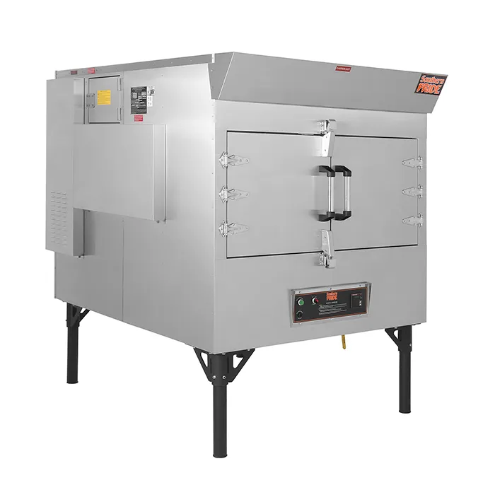Southern Pride SPK-500 Commercial Gas Smoker