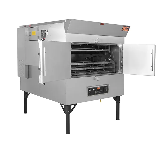 Southern Pride SPK-500 Commercial Gas Smoker - Image 2