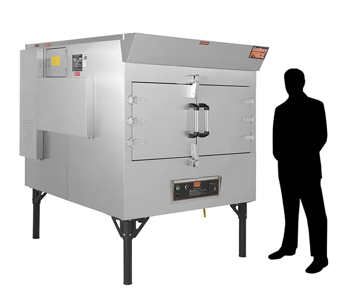 Southern Pride SPK-500 Commercial Gas Smoker - Image 5