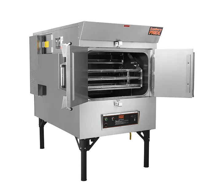 Southern Pride SPX-300 Commercial Gas Smoker - Image 2