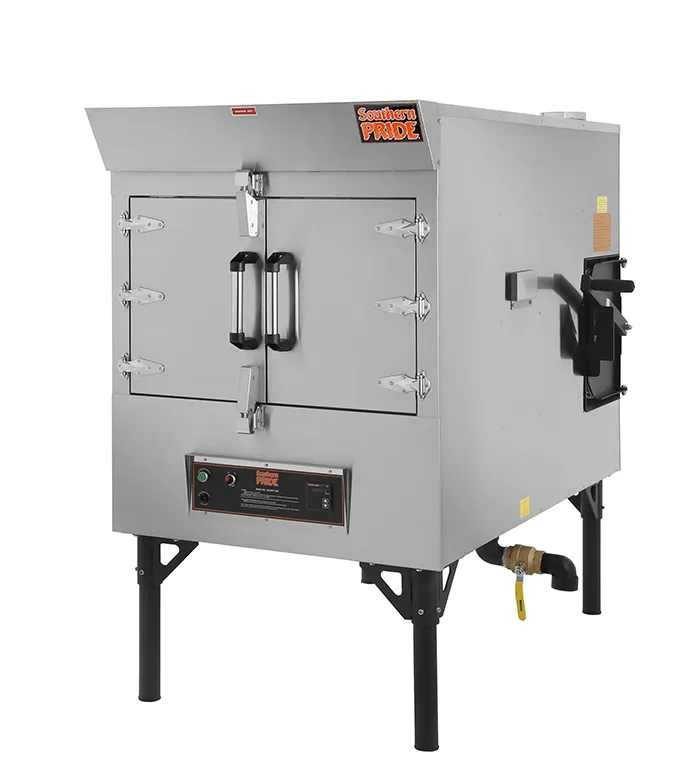 Southern Pride SPX-300 Commercial Gas Smoker - Image 3