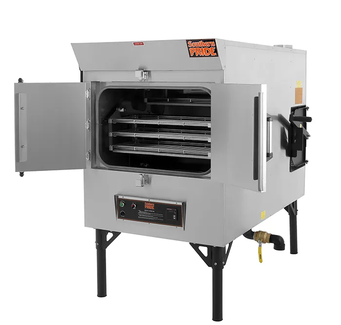 Southern Pride SPX-300 Commercial Gas Smoker - Image 4