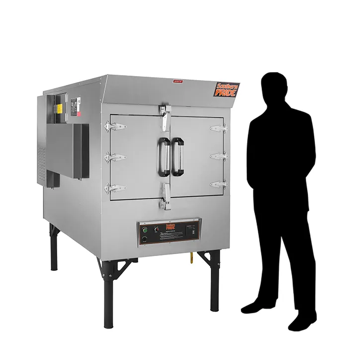Southern Pride SPX-300 Commercial Gas Smoker - Image 5