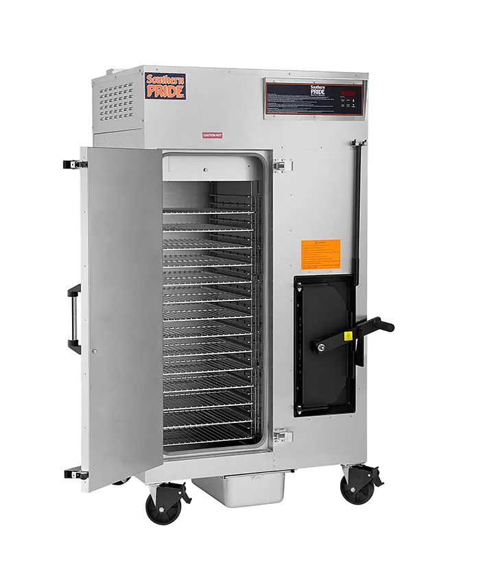 Southern Pride SRG-400 Commercial Gas Smoker - Image 2